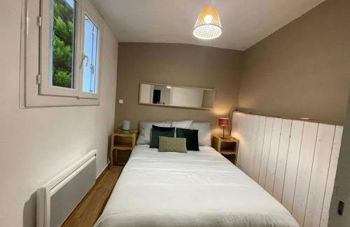 *NEW* MAISONNETTE*Bail Mobilité*CHIC*NANTES - Foto 6