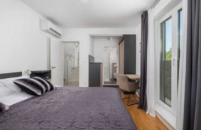 Modern Holiday House Jadranka With Pool - Foto 2