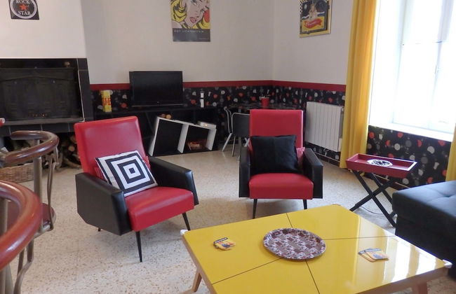 La Bonne Planque - Le Gîte - Foto 9