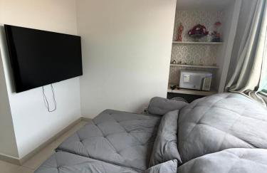 Apto 2 quartos a 23min do Autódromo - Moto GP - Foto 19