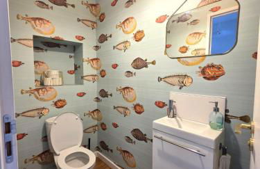 magnifique villa vue mer avec piscine - Foto 25