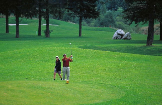 Kronau Chalet Resort - Foto 22