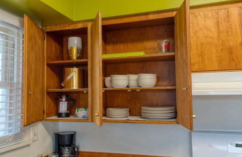 #StayinMyDistrict Historic Apartment Near Downtown - Foto 12