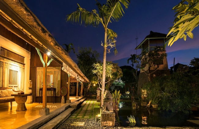Bebek Cottages Sanur - Foto 22