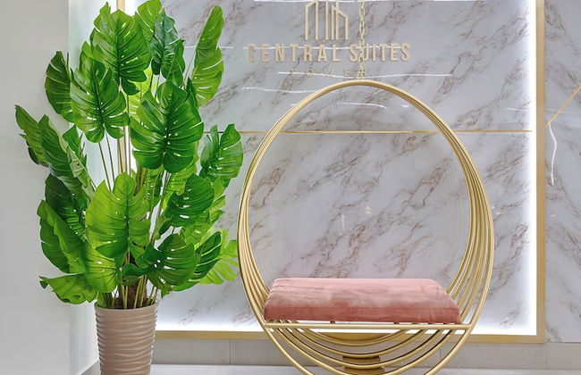 Central Suites Tower - Foto 3