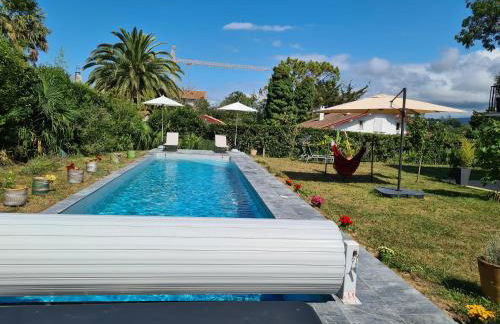 Appartement avec cuisine et grande piscine chauffée - Foto 15