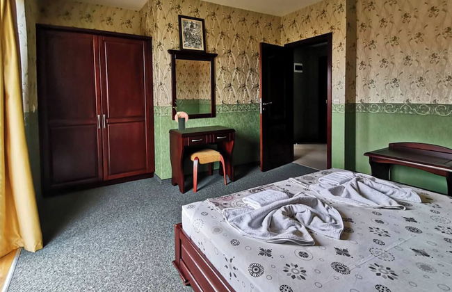 Twins Palace Apart Hotel - Foto 10