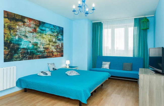 Apartment Etazhydaily Tokarey-Kraulya - Photo 31