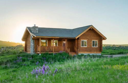 Log Cabin Teton Views & Pets OK - Foto 1