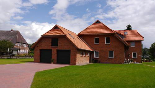 Landhaus Pakirnis - Ferien in der Elbtalaue - - Foto 3