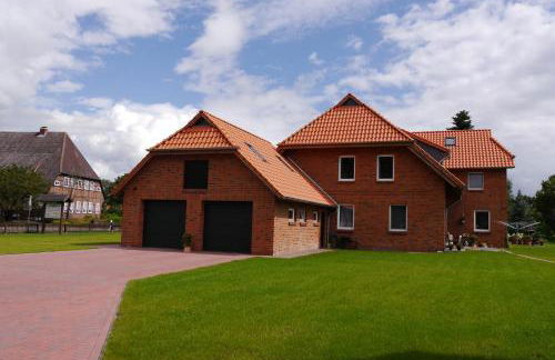 Landhaus Pakirnis - Ferien in der Elbtalaue - - Foto 3