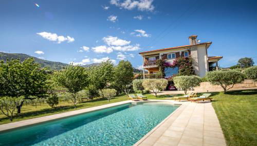 La Rosière - Photo 2, Garden view