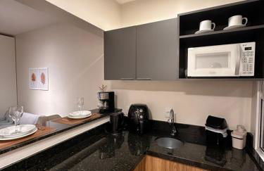 Studio 402 Santa Casa UFRGS Estacionamento 250m - Foto 28