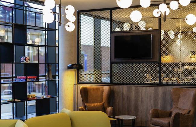 Aparthotel Adagio Leicester - Foto 27