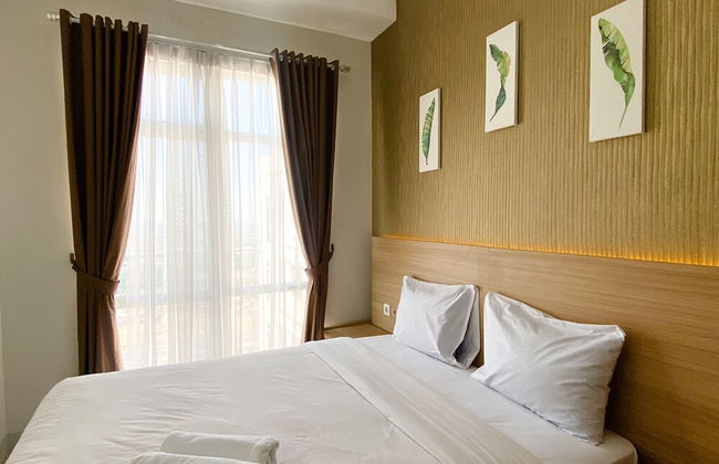 Comfort Living 1Br At Vasanta Innopark Apartment - Foto 1