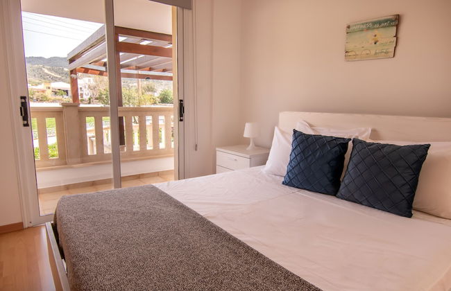 Phaedrus Living Beachfront Villa Mare - Foto 5