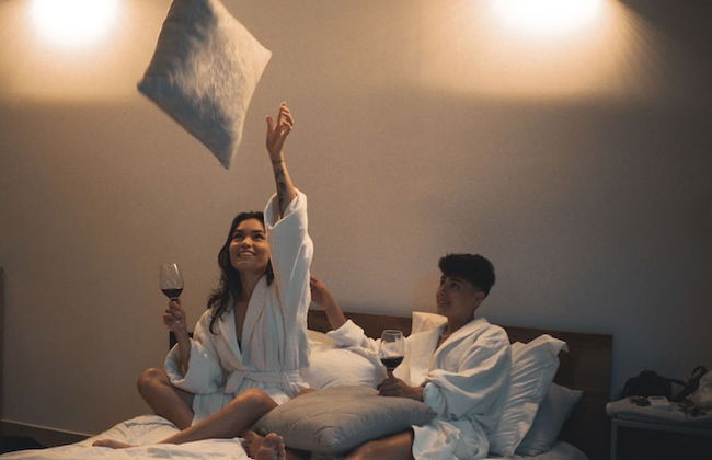 Gaia glamping - Photo 7