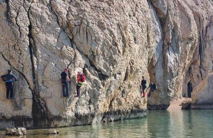 Big Blue - Xenija (Veliko Plavetnilo - Ksenija) - Foto 43