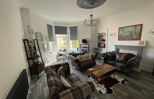Isle of Bute Blissful Retreat- Stunning 3 Bed Flat - Foto 1
