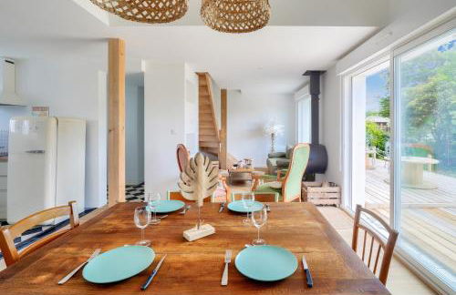 Jolie maison pour 4 - 300m plage et etang - Photo 8