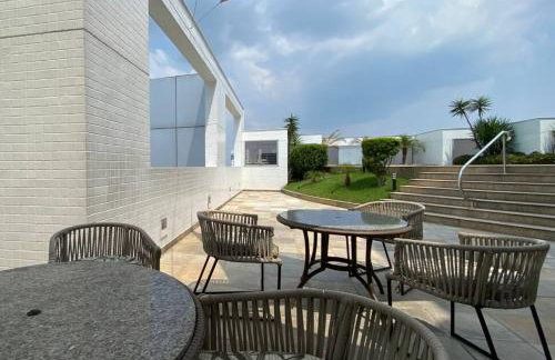 lindo flat no mercure - Foto 36