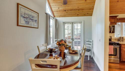 5 Mi to Mountain High Resort Home with Gaming Area - Foto 5