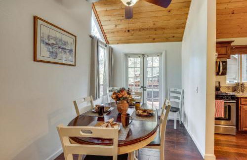 5 Mi to Mountain High Resort Home with Gaming Area - Foto 5