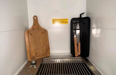 Studio Moderno á 5 Minutos da Praia do Tenório Ubatuba - Foto 26