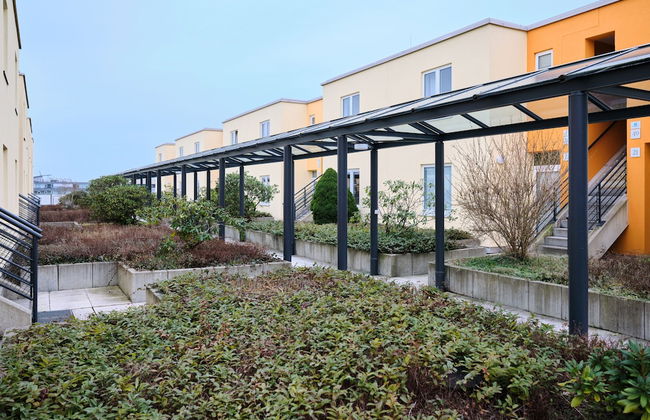 H24 Factory Apartments Wolfsburg - Foto 38