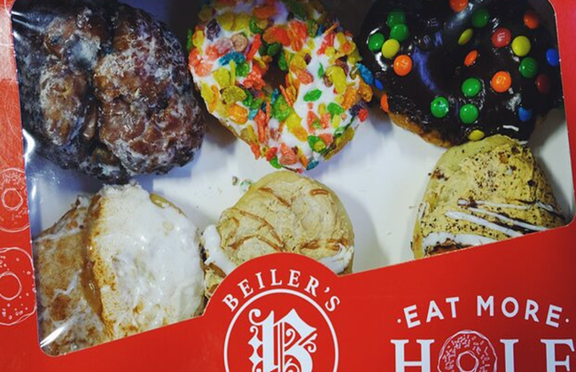 Philadelphia Downtown Holiday Donut Tour - Foto 5