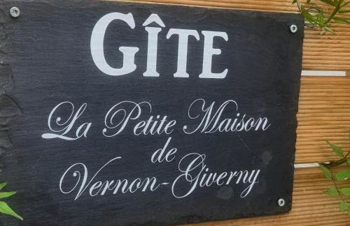 Maison charmante avec jardin à 7 min de Giverny, Sauna, Wifi, parking gratuit dans la rue, calme - Foto 11