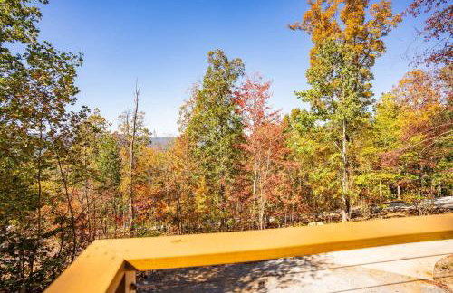 The Mighty Sycamore Treehouse at Treetop Escapes - Foto 78