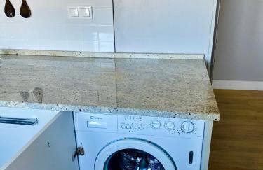 LAS SŁUPSKI PREMIUM LOVE APARTAMENT NR5 Wifi Netflix Smart TV50 full kitchen double bathtub up to 4 people full pleasure quality stay - Photo 20