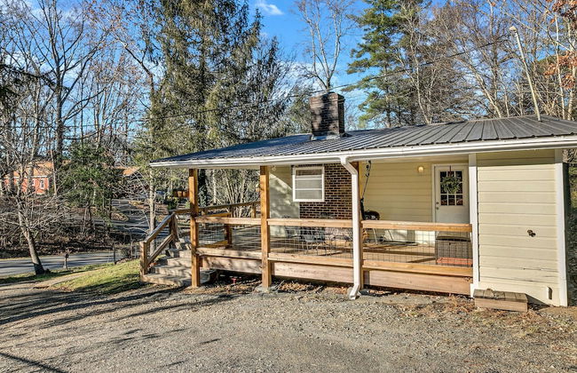 The Swannanoa Suite - Foto 28