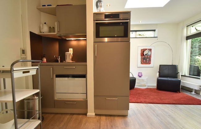 Cozy Apartment in Bergen on Dutch Coast - Foto 14