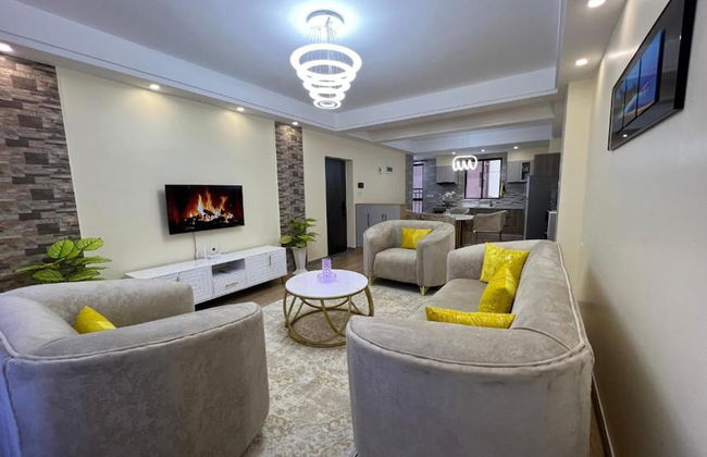 Quinn Luxury Apartment, Kileleshwa - Foto 1