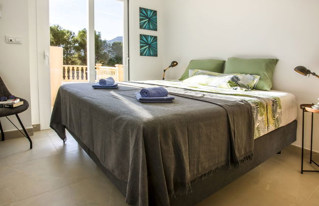 Villa Cara Mull Alcalalí - Foto 24