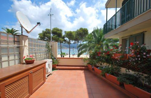 Appartamento Perla - Terrazza fronte mare e aria condizionata - Foto 13