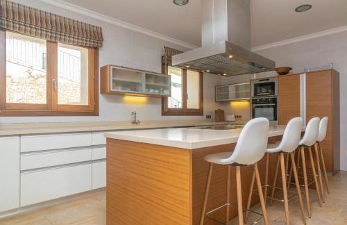 CAN MIR SA POSADA DES PAGÈS - Luxury villa with private pool and free WiFi. - Foto 20