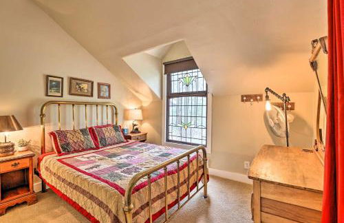 Family Home in Georgetown Walk to Town and Railroad - Foto 20