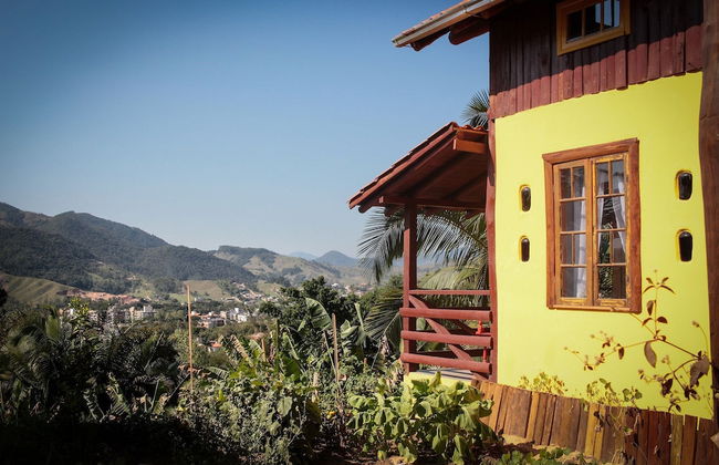 Chale Sol da Montanha em Termas Gravatal - Photo 32