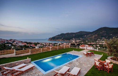 Villa Anatoli - Foto 1