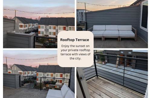 Queen City Castle - Rooftop, Garage, King Beds, Pet Friendly - Foto 7