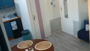 Studio Sulniac Golfe du morbihan avec piscine au sein du domaine - Foto 5