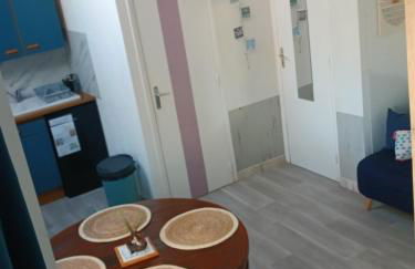 Studio Sulniac Golfe du morbihan avec piscine au sein du domaine - Foto 5