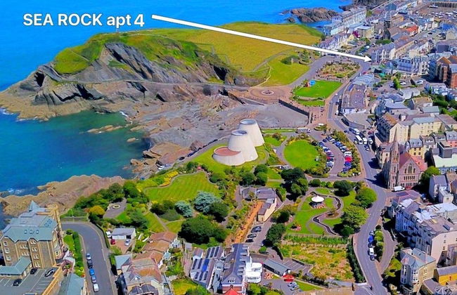 Ilfracombe SEA Rock 4 1 Bedroom - Foto 25