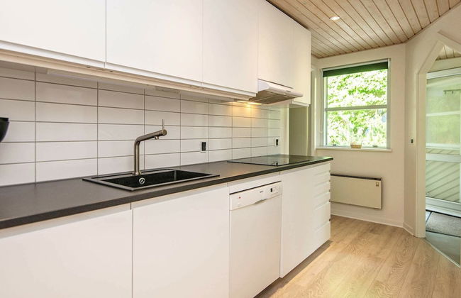 Elegant Holiday Home in Jutland With Sauna - Foto 6