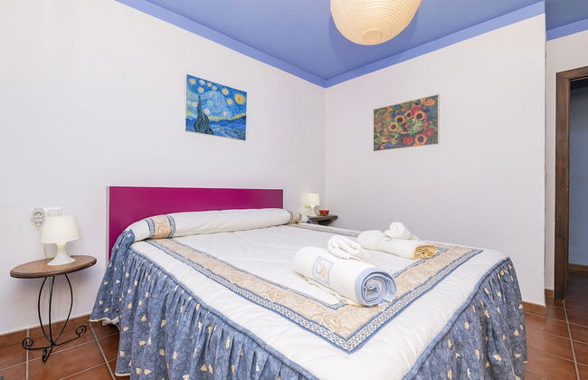 Casa Paula in Benamahoma - Foto 12