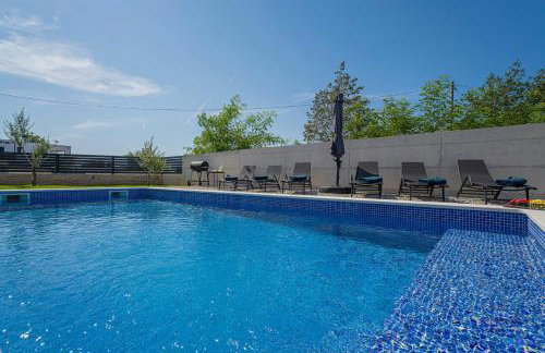 Villa Zani in Loborika - Haus für 6-7 Personen - Foto 14