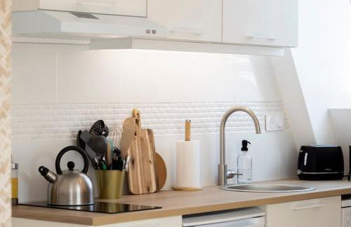 L'Eden - calme et luminosité au coeur de la ville - Foto 2